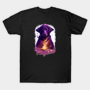 Occult Dog T-Shirt